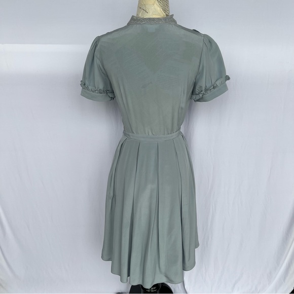 Lil Quotidian Rare Silk Dress - Picture 5 of 14